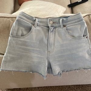 2/$20 Express size 0 shorts. Wore once.